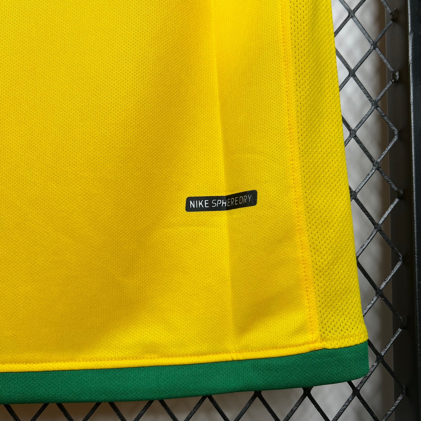 Brazil 2006 Home Retro Jersey