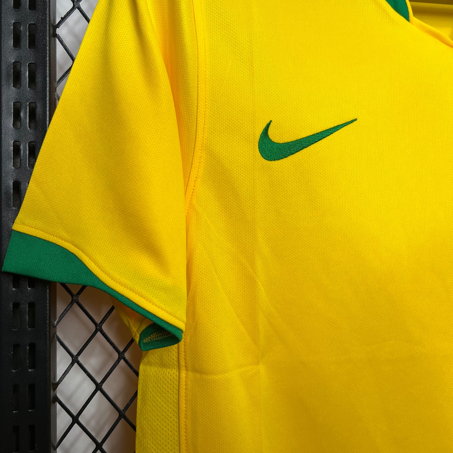 Brazil 2006 Home Retro Jersey