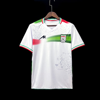 Iran 22-23 Home Jersey