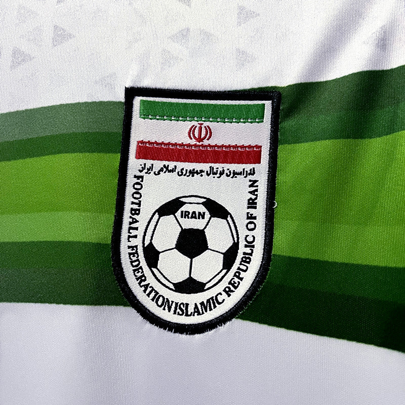 Iran 22-23 Home Jersey