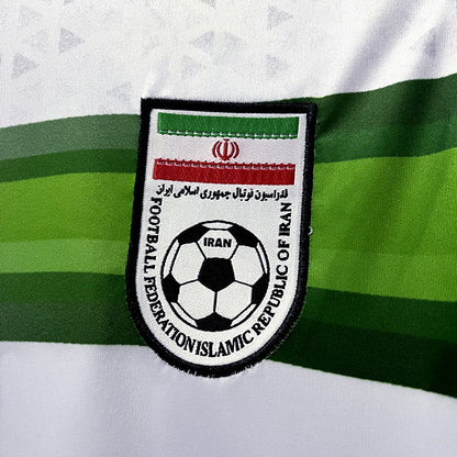 Iran 22-23 Home Jersey