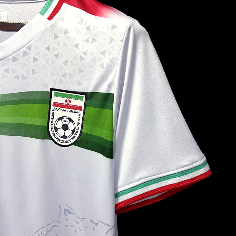 Iran 22-23 Home Jersey