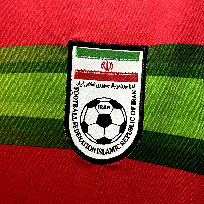 Iran 22-23 Away Jersey