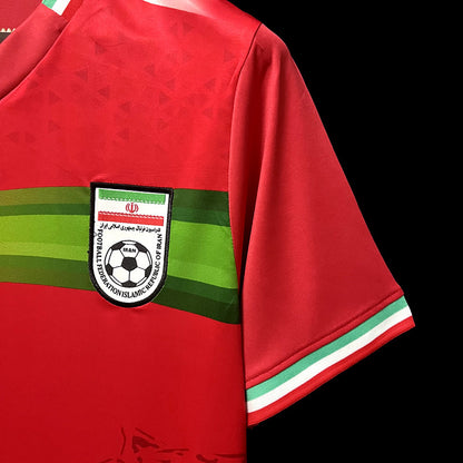 Iran 22-23 Away Jersey