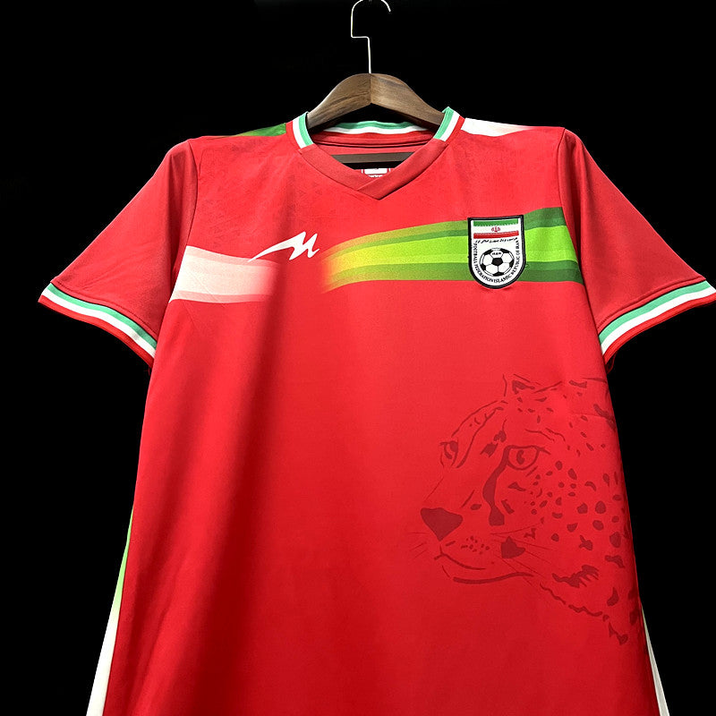 Iran 22-23 Away Jersey