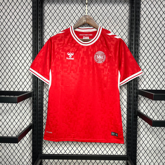 Denmark 24-25 Home Jersey