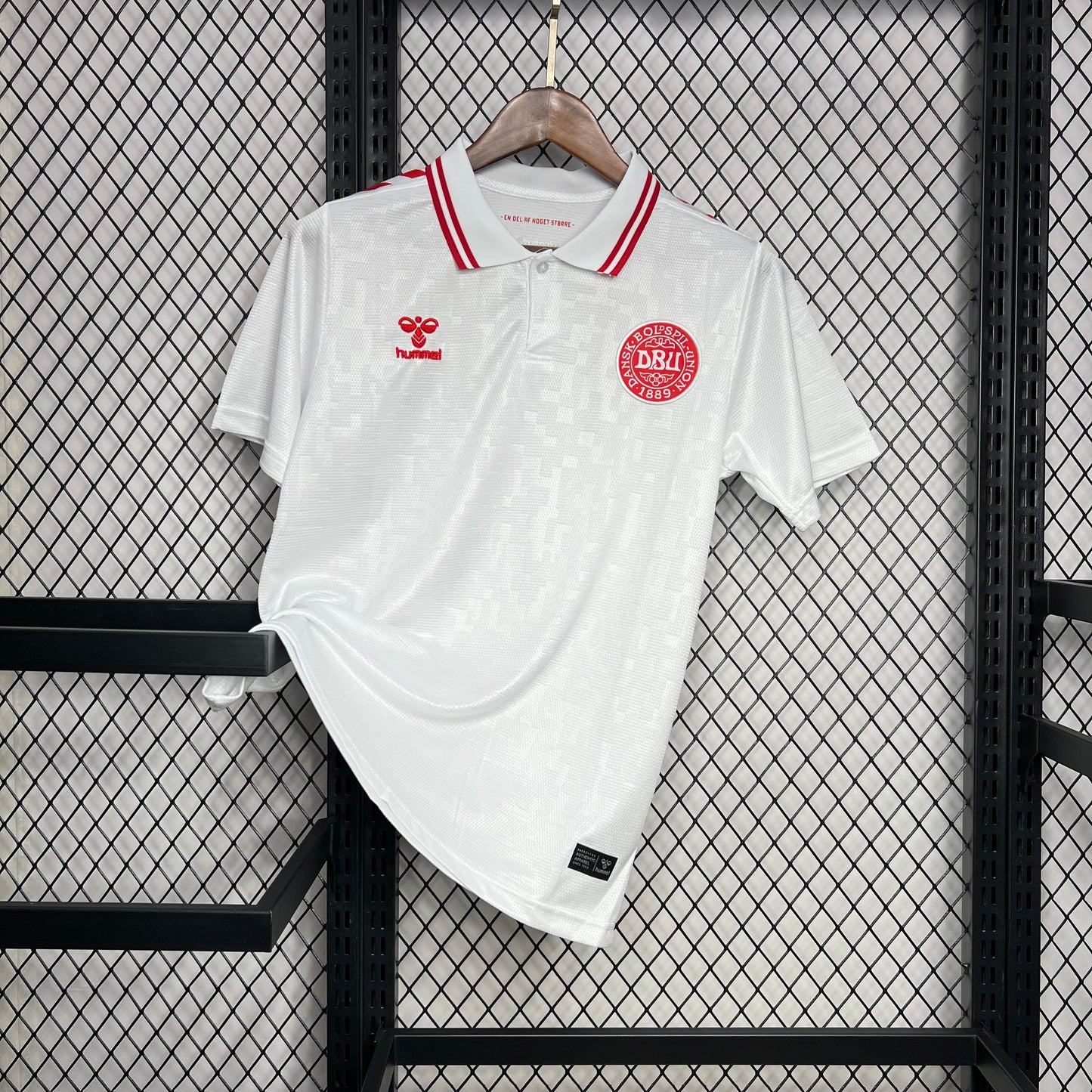 Denmark 24-25 Away Jersey