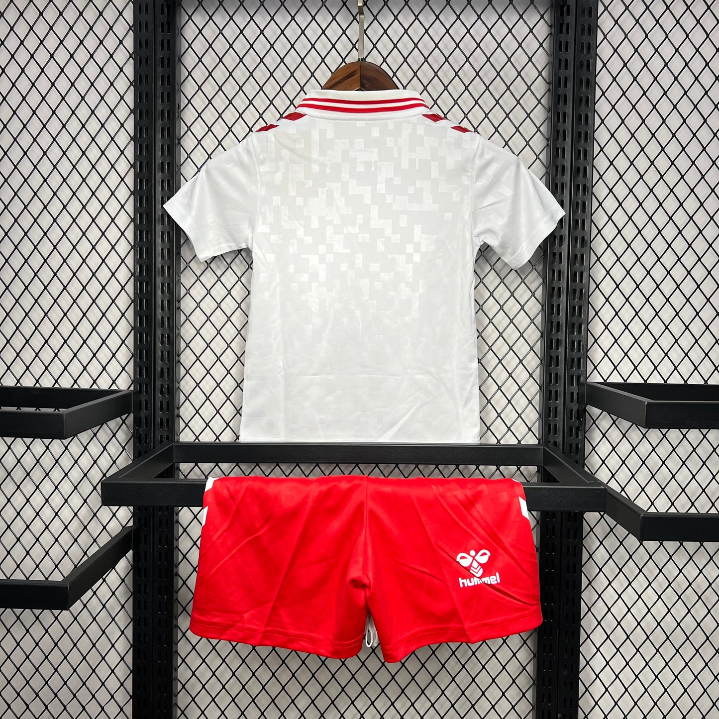 Denmark 24-25 Away Kid's Kit