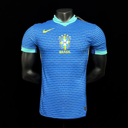 Brazil 24-25 Away Jersey