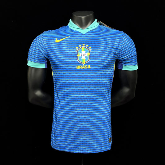 Brazil 24-25 Away Jersey