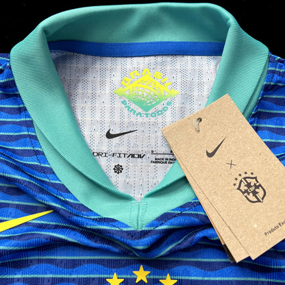 Brazil 24-25 Away Jersey