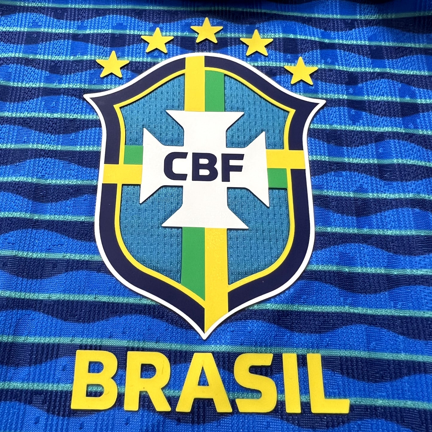 Brazil 24-25 Away Jersey