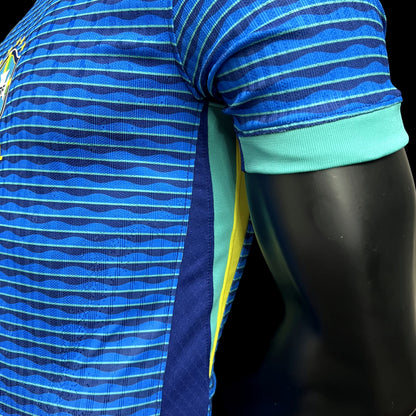 Brazil 24-25 Away Jersey