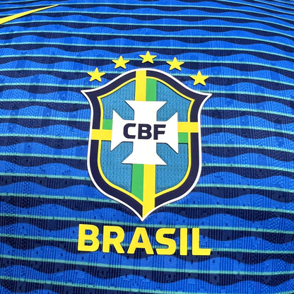 Brazil 24-25 Away Jersey