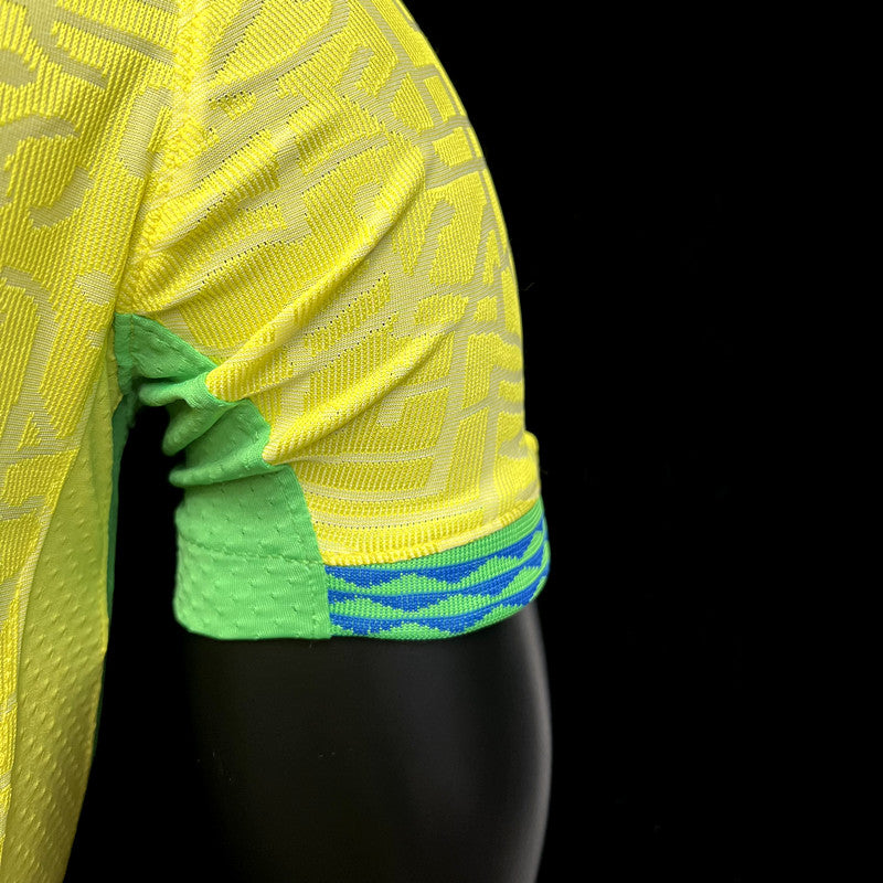 Brazil 24-25 Home Jersey