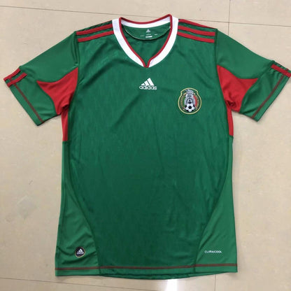 Mexico 2010 Home Retro Jersey