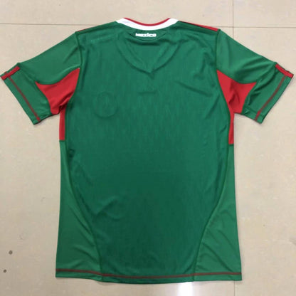 Mexico 2010 Home Retro Jersey