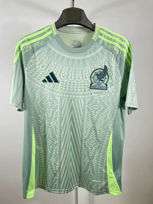 Mexico 24-25 Away Jersey