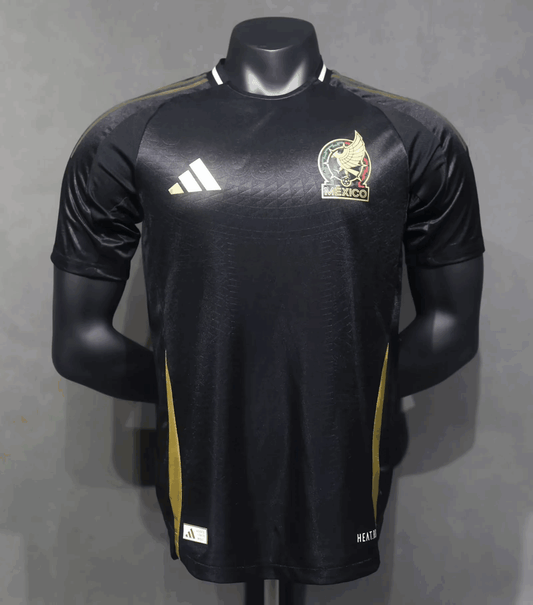 Mexico 2022 Gold Special Jersey