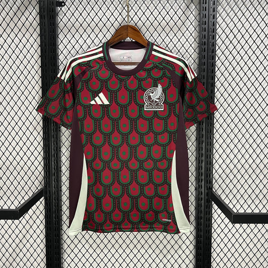 Mexico 24-25 Home Jersey