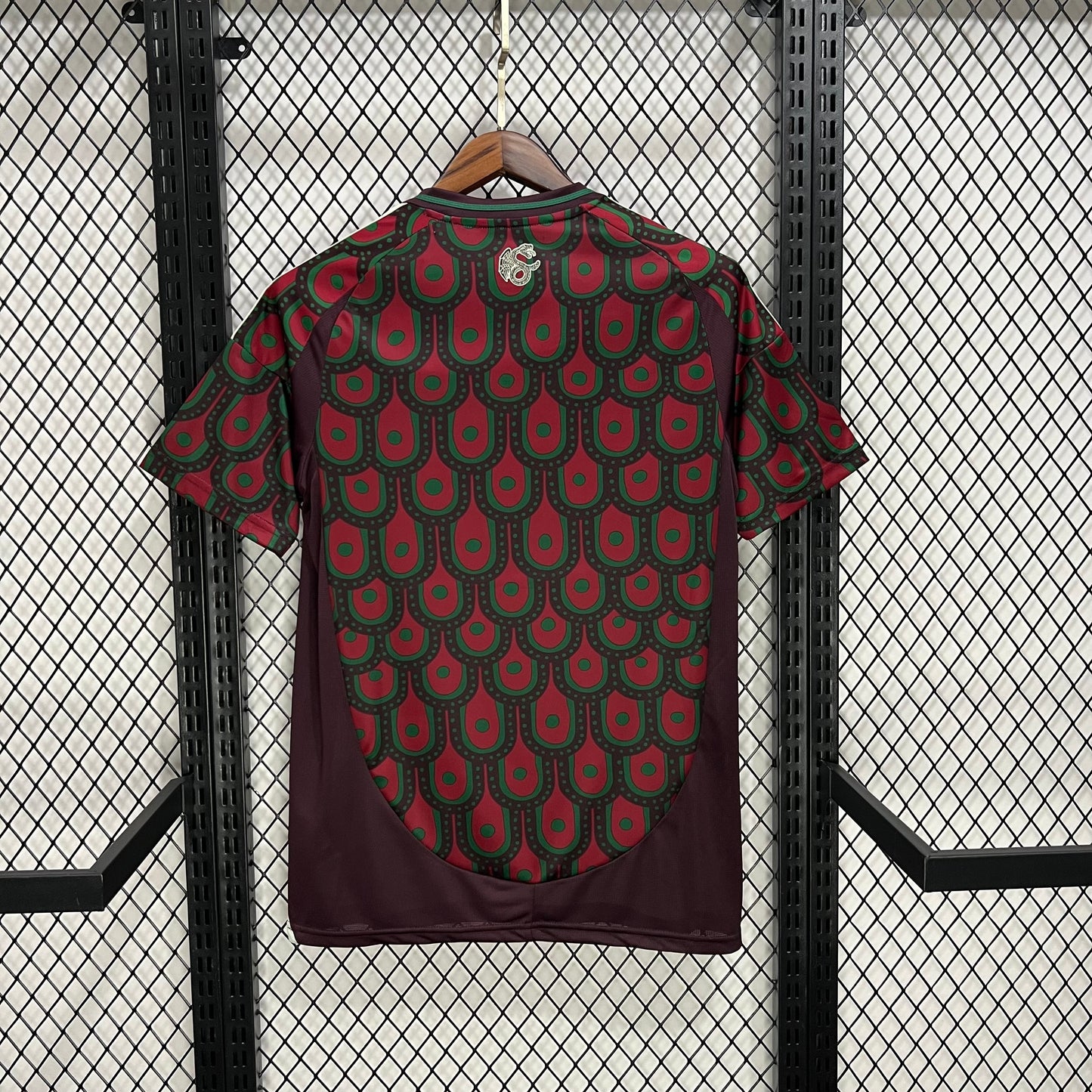 Mexico 24-25 Home Jersey