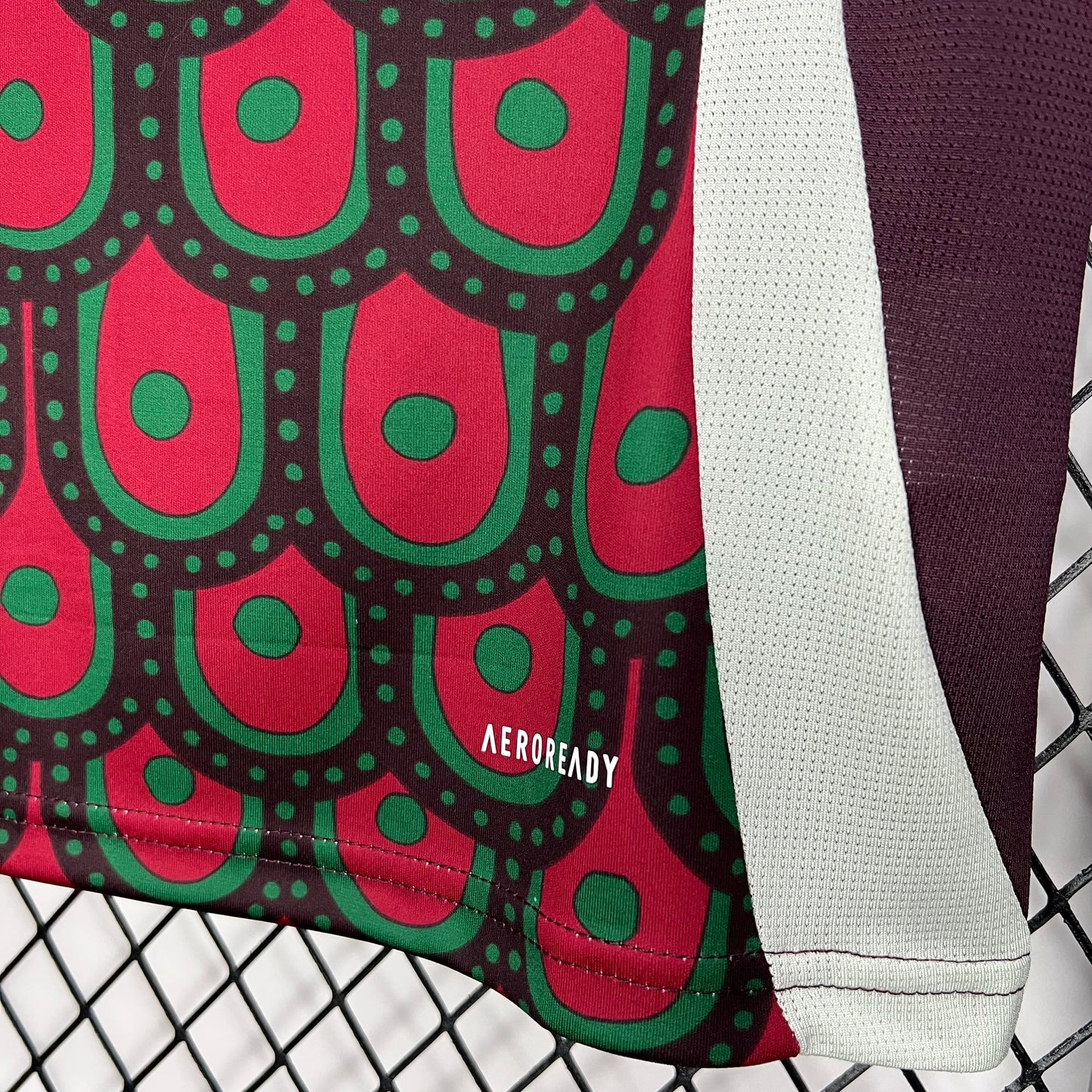 Mexico 24-25 Home Jersey