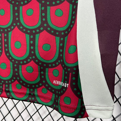 Mexico 24-25 Home Jersey