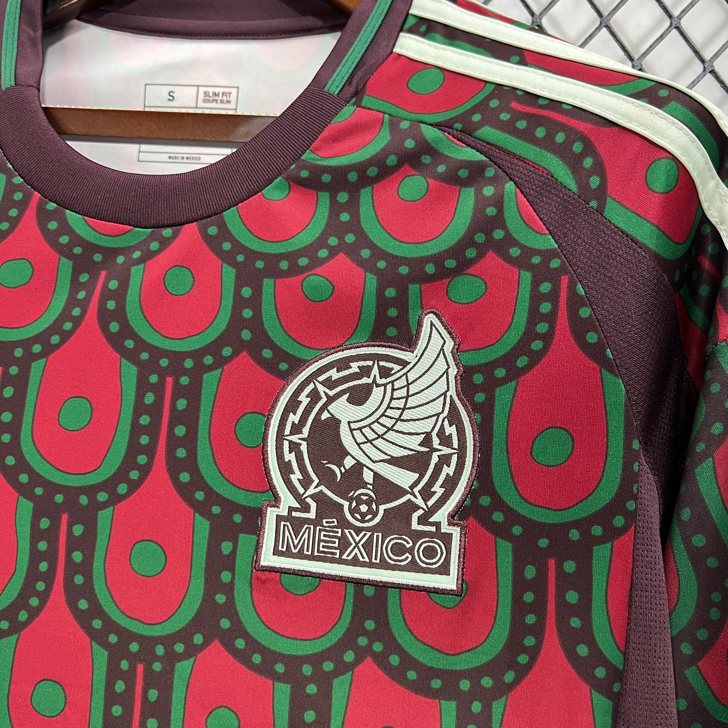 Mexico 24-25 Home Jersey