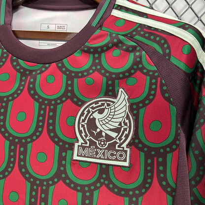 Mexico 24-25 Home Jersey