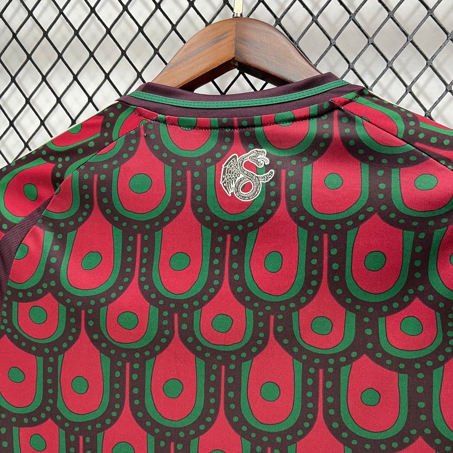 Mexico 24-25 Home Jersey