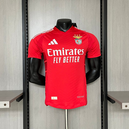 Benfica 25-26 Home Jersey