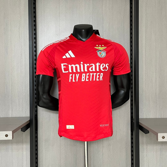 Benfica 25-26 Home Jersey