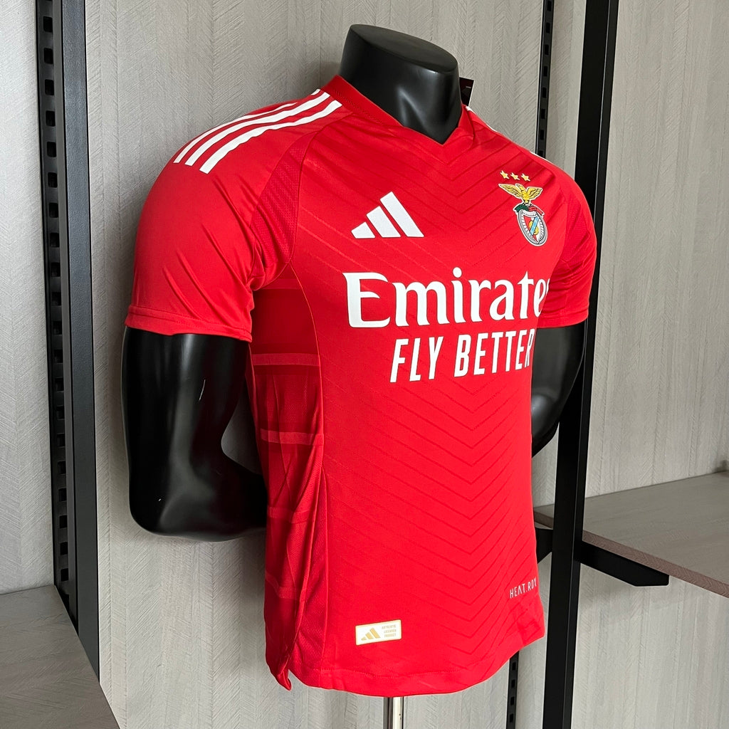 Benfica 25-26 Home Jersey