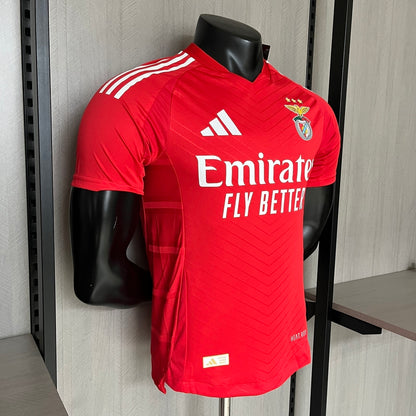 Benfica 25-26 Home Jersey