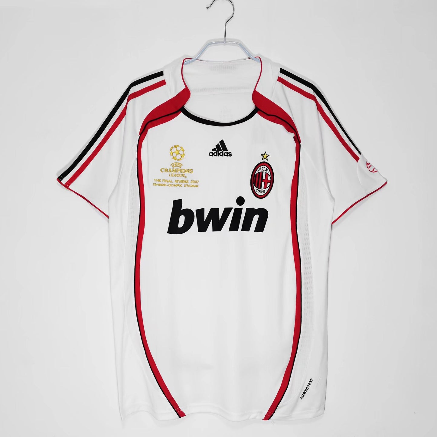 AC Milan 06-07 Away Retro Jersey