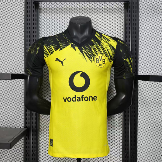 Borussia Dortmund 25-26 Home Jersey