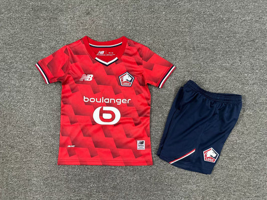 Lille 25-26 Home Kid's Kit