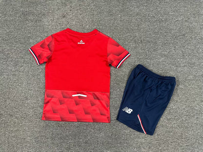 Lille 25-26 Home Kid's Kit