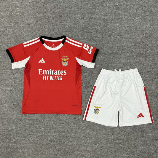 Benfica 25-26 Home Kid's Kit