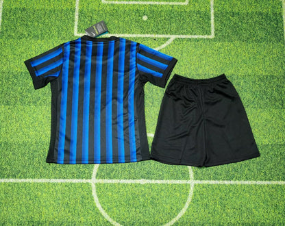 Inter Milan 25-26 Home Kid's Kit
