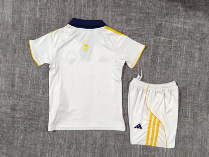 Al-Nassr 25-26 Third Kid's Kit