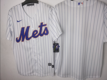 New York Mets White Home Player Jersey