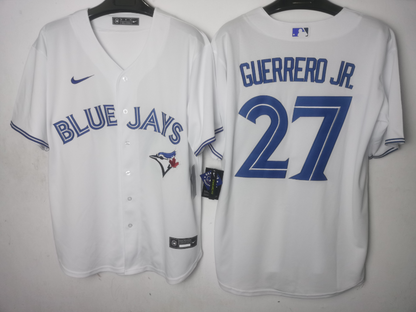 Toronto Blue Jays Home White Player Jersey