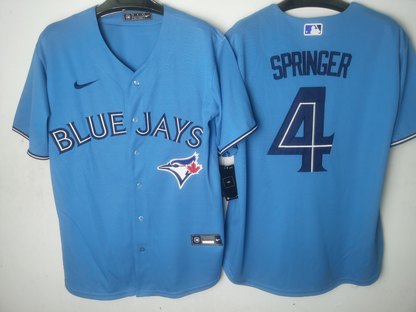 Toronto Blue Jays Alternate Powder Blue Player Jersey
