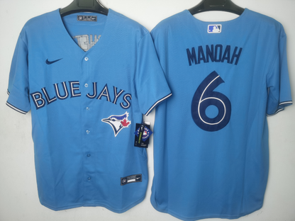 Toronto Blue Jays Alternate Powder Blue Player Jersey
