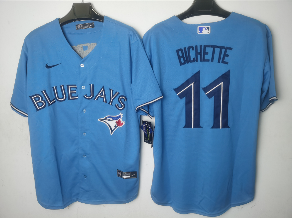 Toronto Blue Jays Alternate Powder Blue Player Jersey
