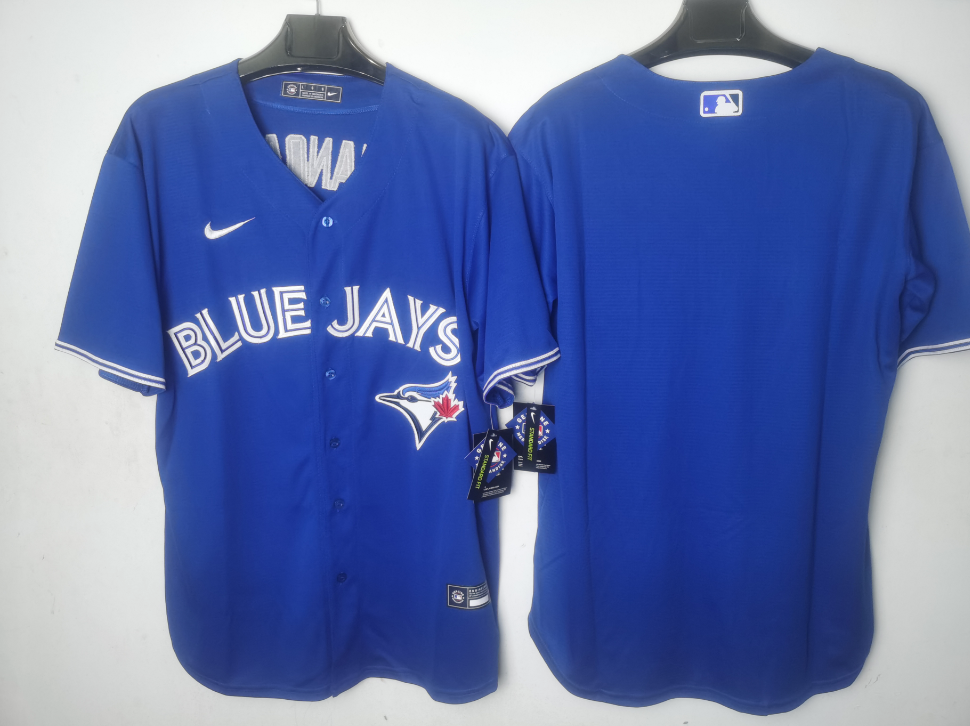 Toronto Blue Jays Alternate Blue Player Jersey