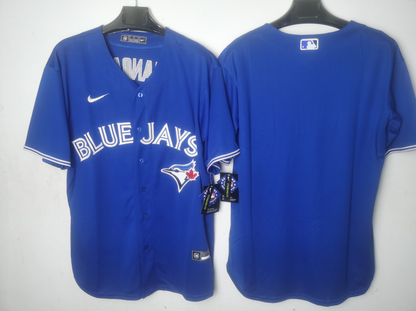 Toronto Blue Jays Alternate Blue Player Jersey