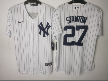New York Yankees White Home Limited Jersey