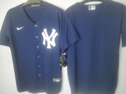 New York Yankees Navy Alternate Jersey